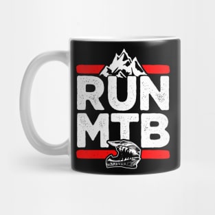 Mountain Bike MTB Mug